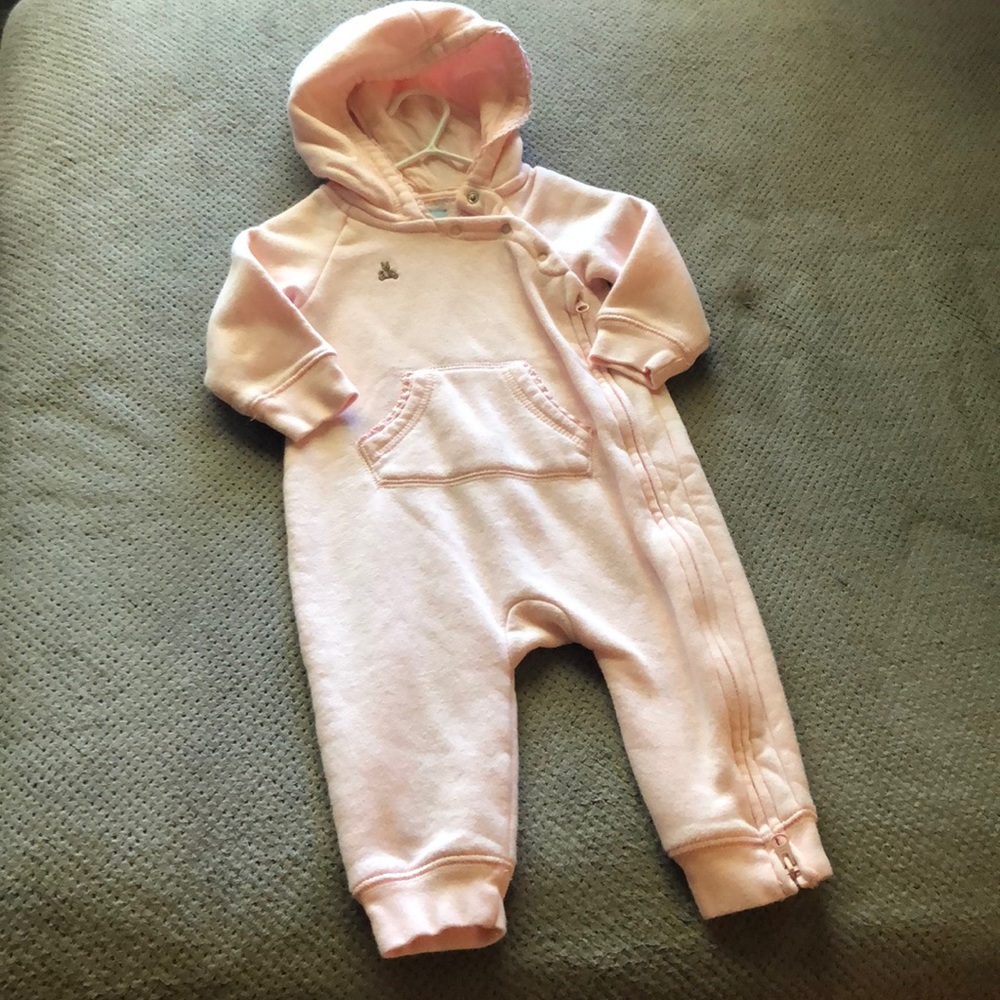 Baby Girl’s Bodysuit